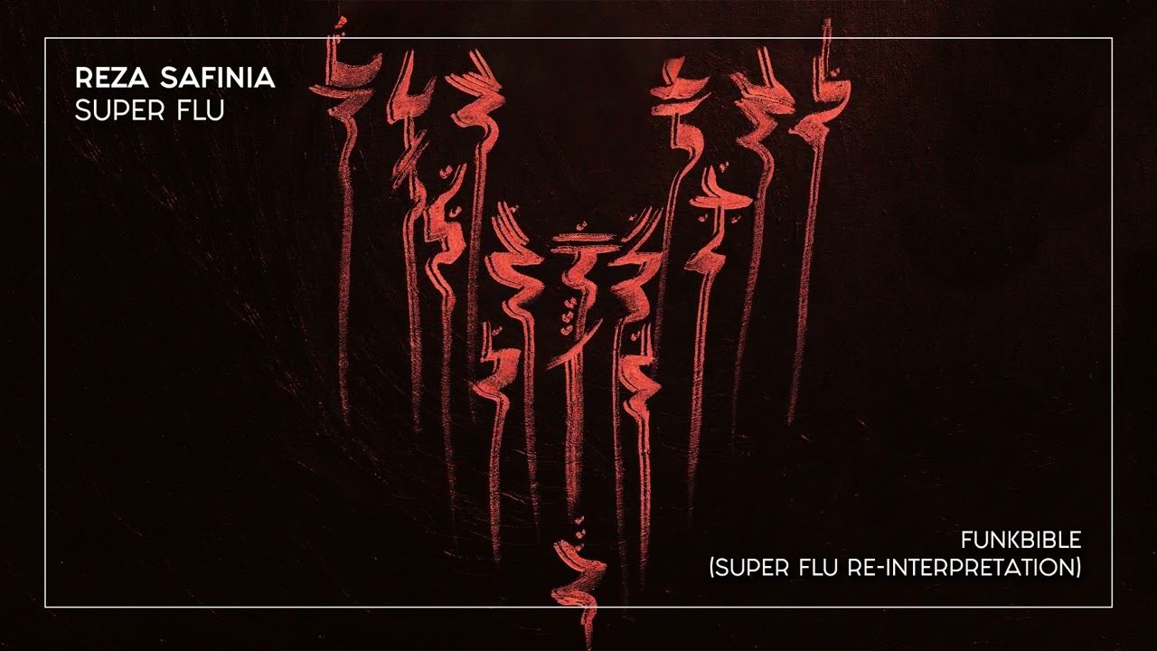 Artwork for Funkbible (Super Flu Re-Interpretation)