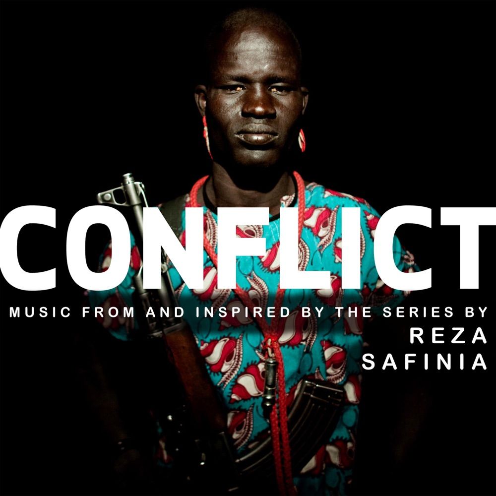 Conflict soundtrack cover