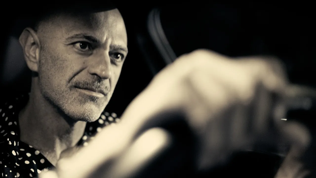 Still from the Vapor music video