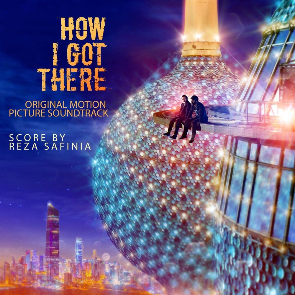 How I Got There soundtrack cover
