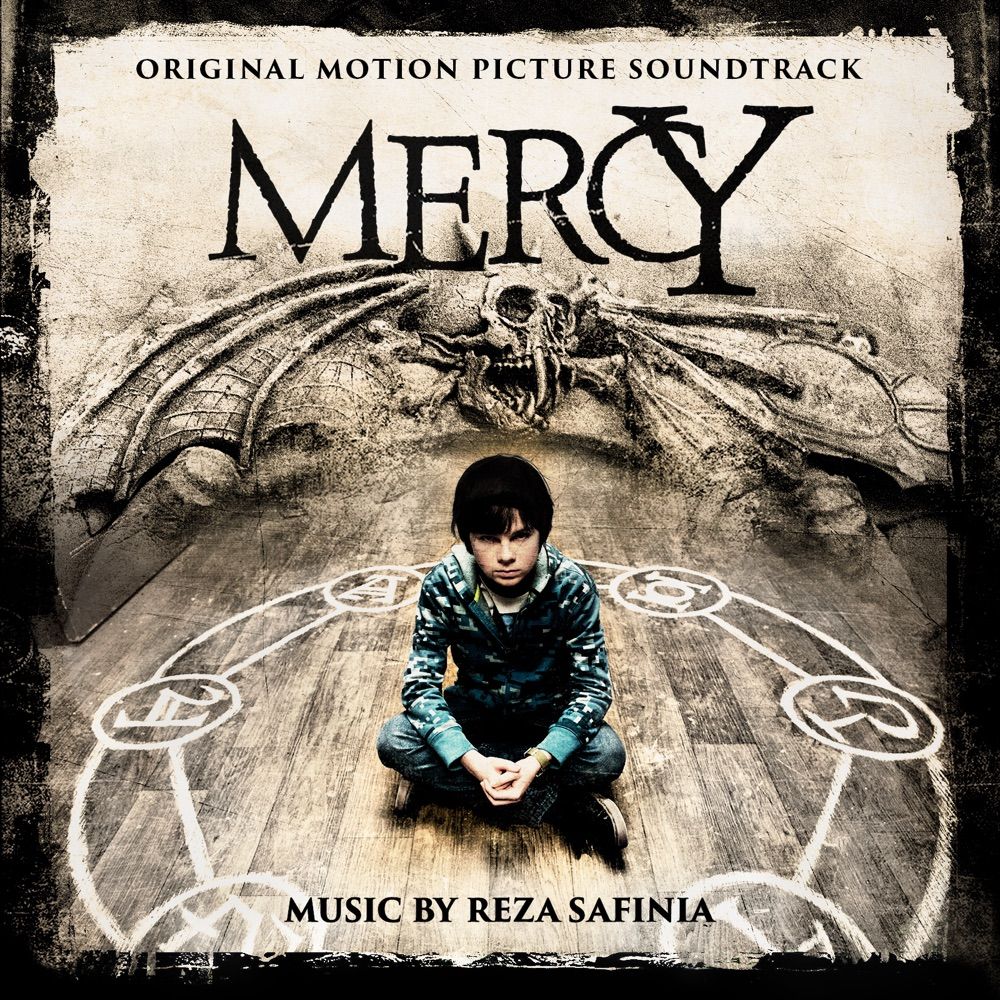 Mercy soundtrack cover