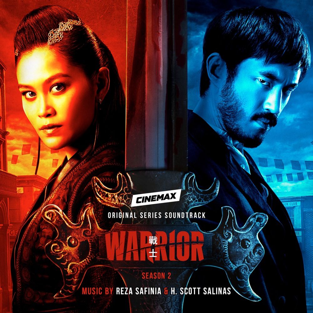 Warrior Season 2 soundtrack cover