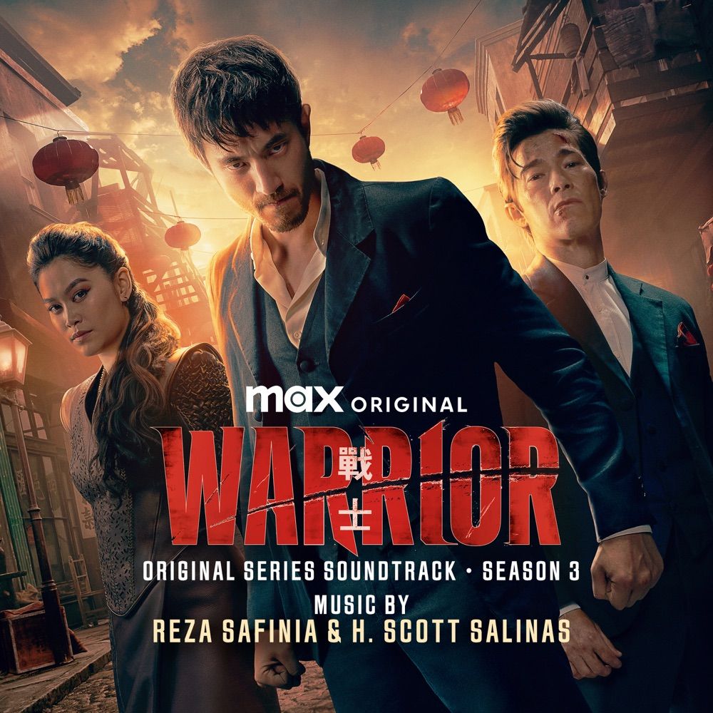 Warrior Season 3 soundtrack cover